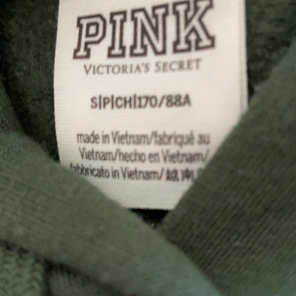 Vs pink hoodie - Picture 2 of 2